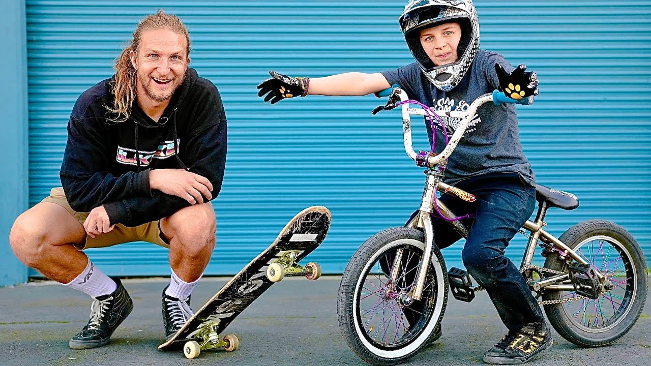 Skateboarding vs. BMX Freestyle – którą dyscyplinę wybrać dla dziecka?