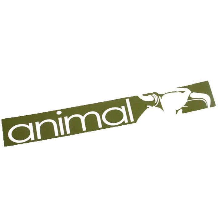 Naklejka Animal STREET Sticker | RideHub