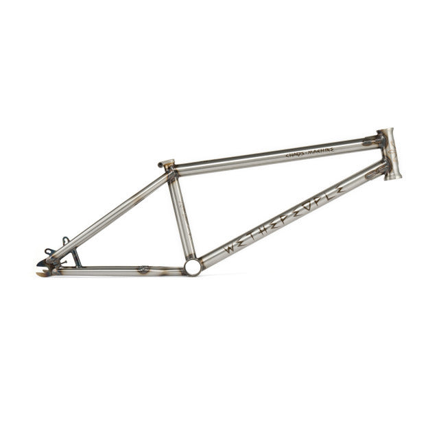 Rama BMX Wethepeople Chaos Machine Frame | RideHub