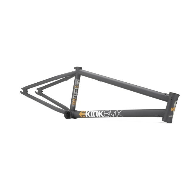 Rama BMX Kink WILLIAMS X ETNIES Frame | RideHub