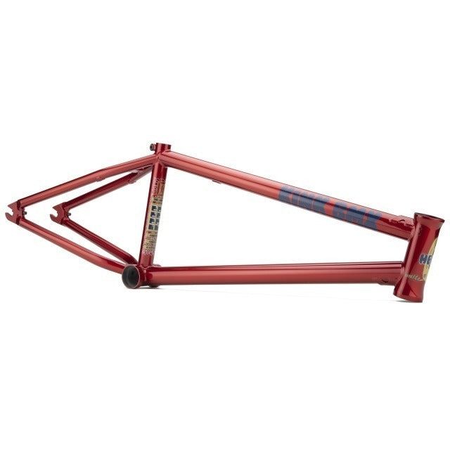 Rama BMX Kink WILLIAMS Frame | RideHub