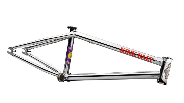Rama BMX Kink BACKWOODS Frame | RideHub