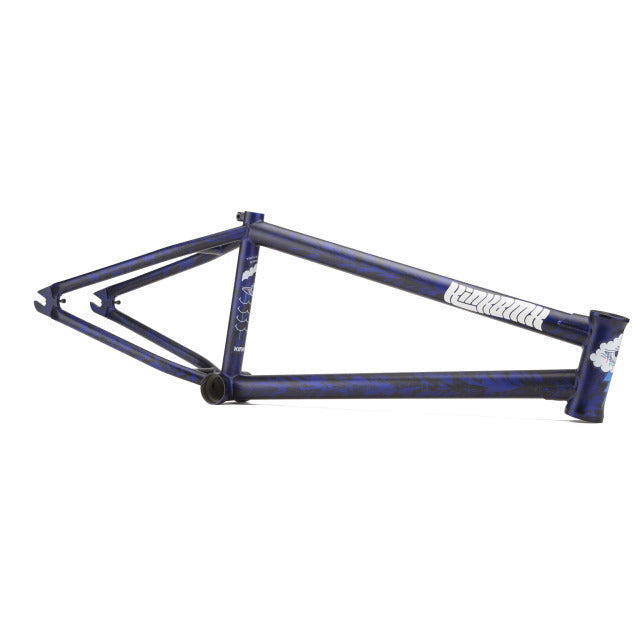 Rama BMX Kink Cloud – sygnatura Travis Hughes, CrMo 4130 | RideHub