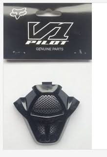 MOUTH PIECE ASSEMBLY FOX V-1 GREY