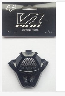 MOUTH PIECE ASSEMBLY FOX V-1 GREY