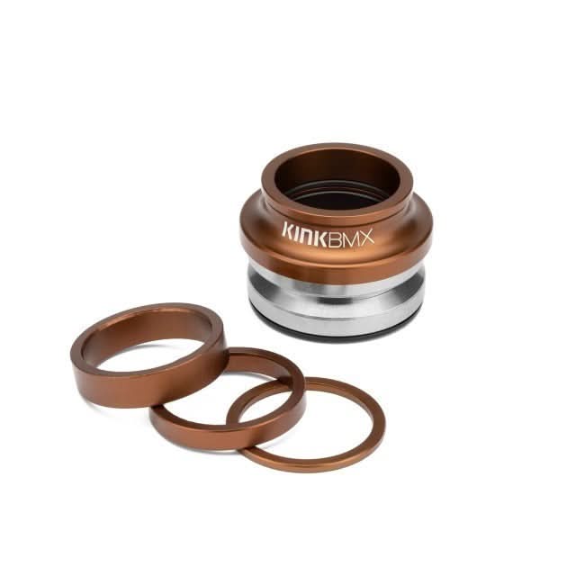 Stery zintegrowane BMX Kink INTEGRATED II Headset | RideHub
