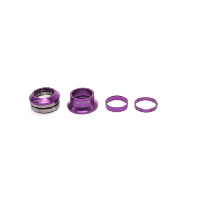 Stery BMX Animal Skyline Headset | RideHub