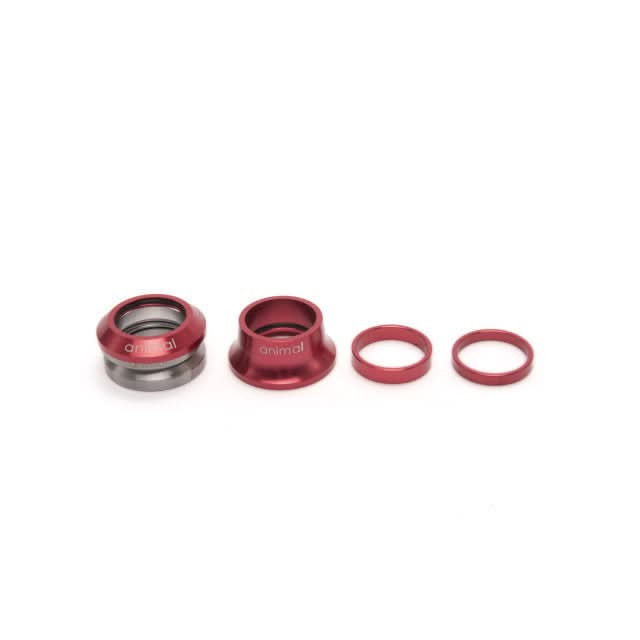 Stery BMX Animal Skyline Headset | RideHub