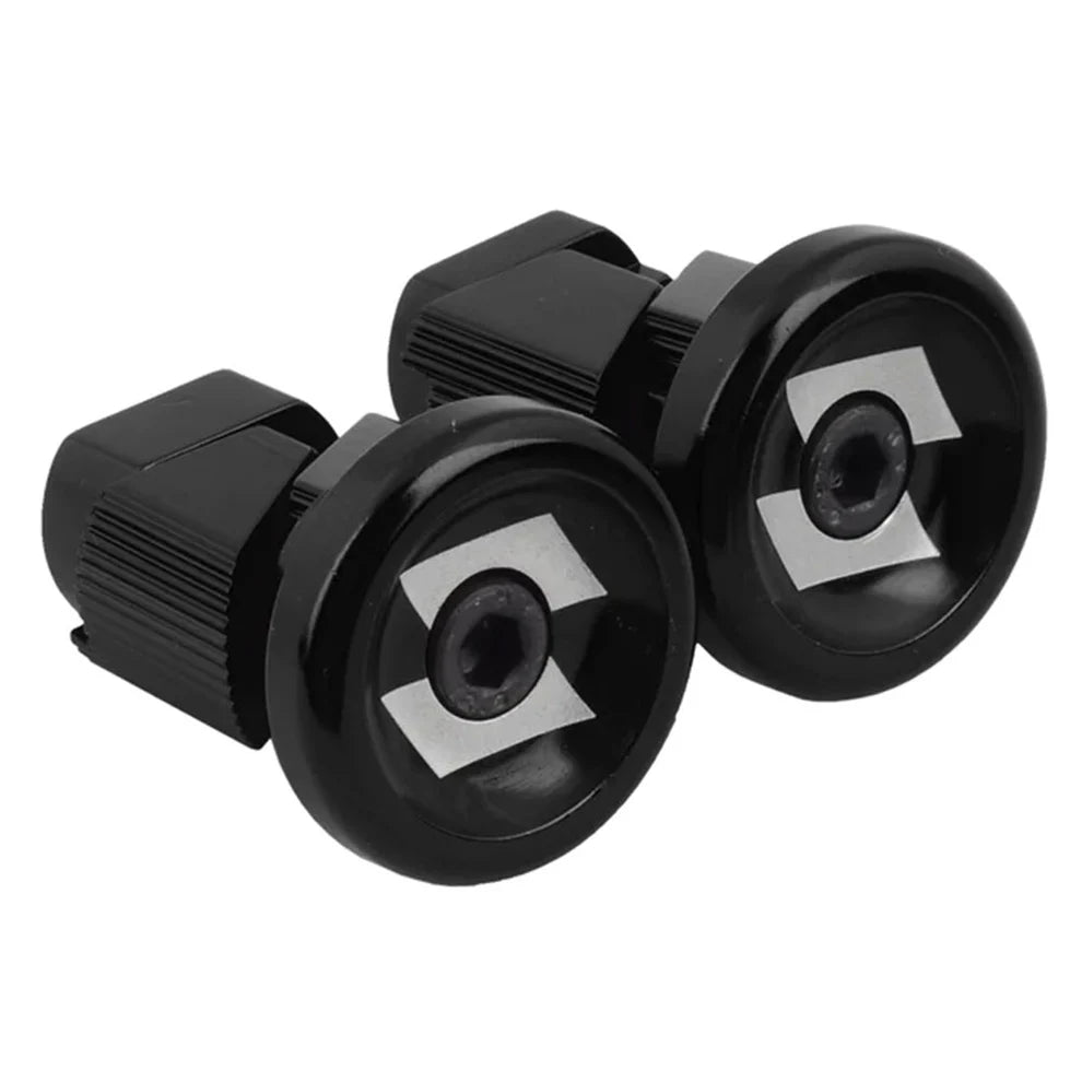 Barendy BMX Snafu Stubby Alloy Bar Ends | RideHub