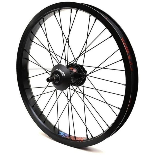 Koło BMX Stranger CRUX V2 XL Freecoaster Rear Wheel | RideHub