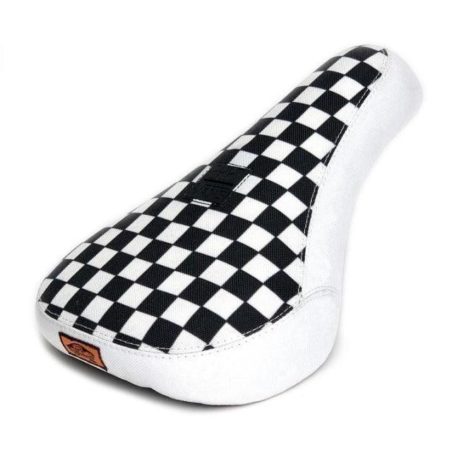 Siodło BMX Cult X VANS SLIP-ON B&W CHECKERBOARD Seat | RideHub