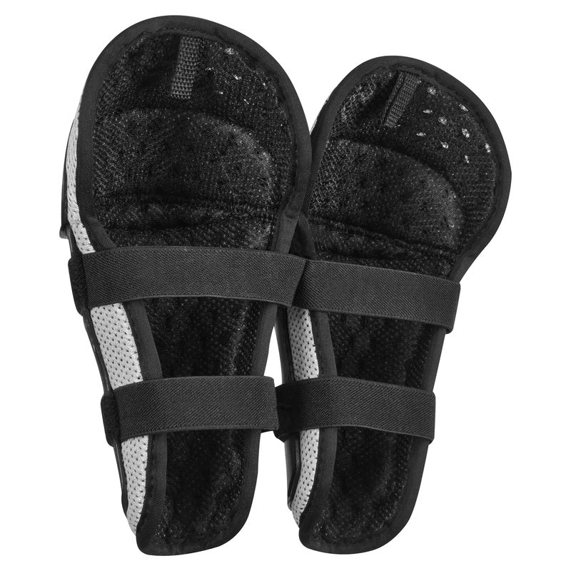 Ochraniacz Kolan Fox Junior Peewee Titan Knee/Shin Grd Black/Silver Os