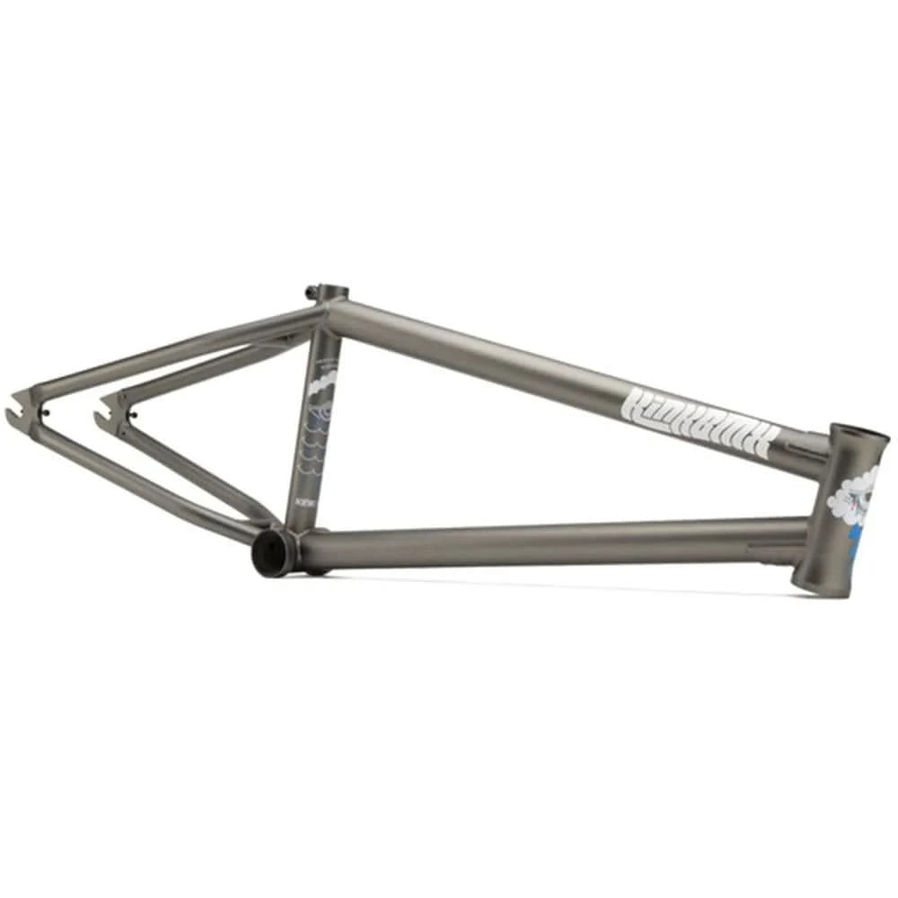 Rama BMX Kink Cloud – sygnatura Travis Hughes, CrMo 4130 | RideHub