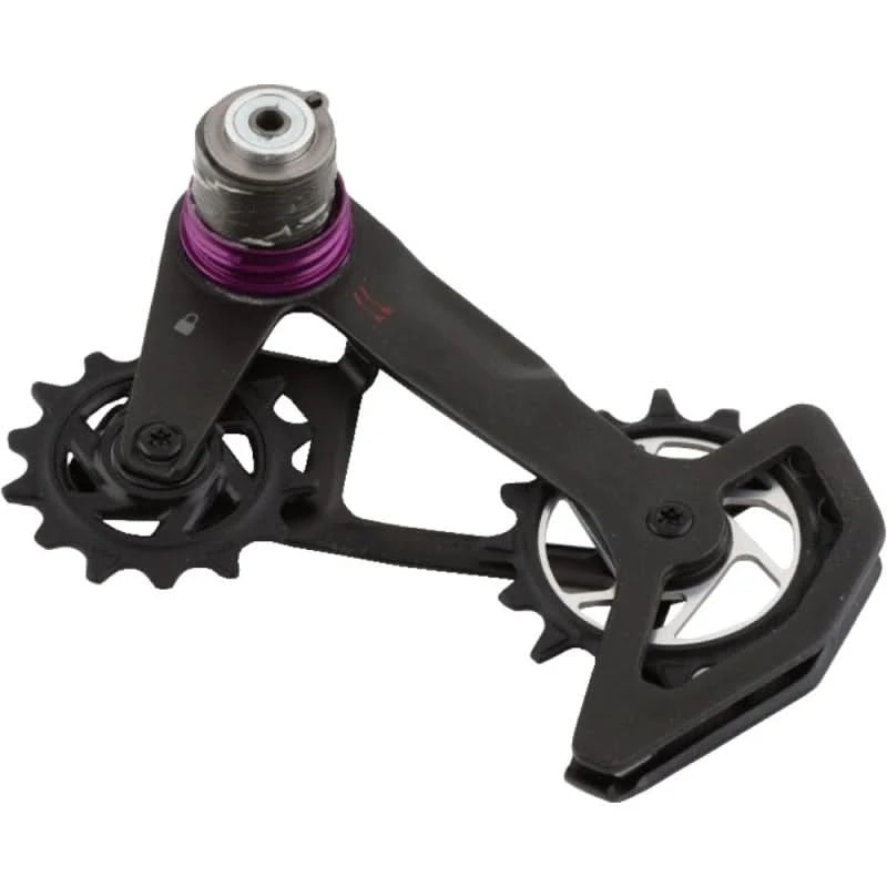Wózek przerzutki tylnej SRAM XXSL T-Type Eagle AXS | Ride Hub