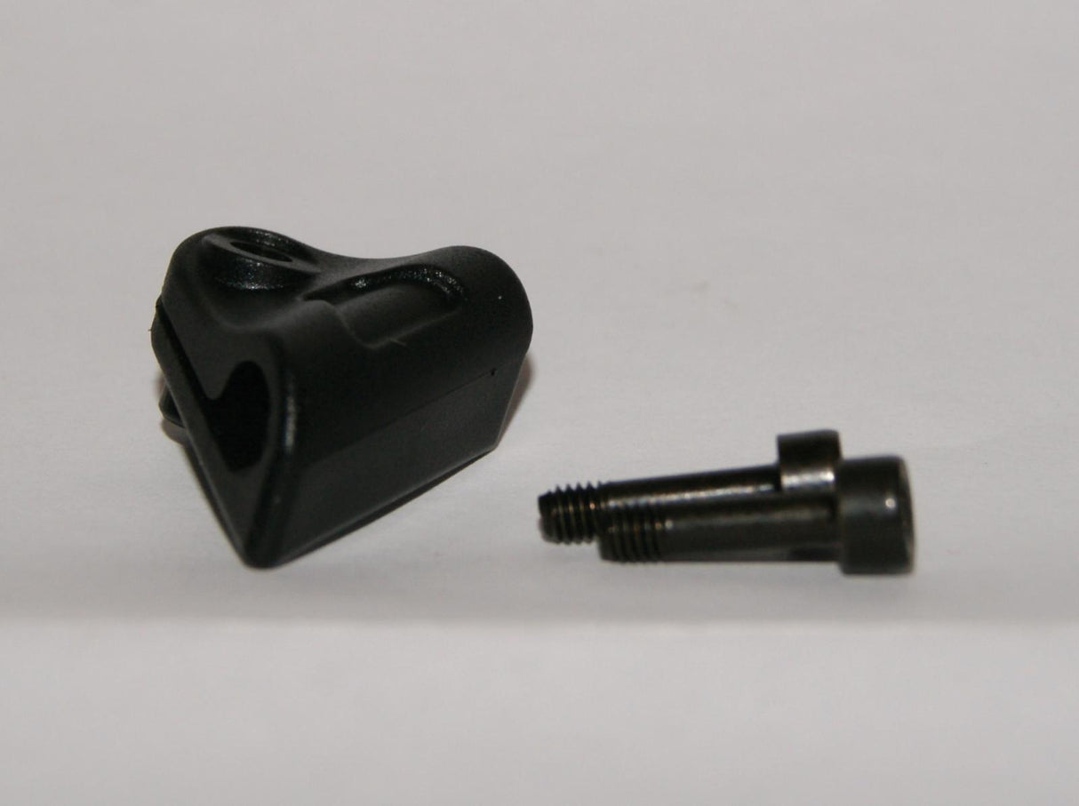 Uchwyt do przewod hamulcowego RockShox Fork Hose Clamp | PIKE / LYRIK / YARI / SID / REVELATION / BOXXER / XC30 / RECON / SEKTOR / BLUTO / REBA / 35G / 35S | RideHub