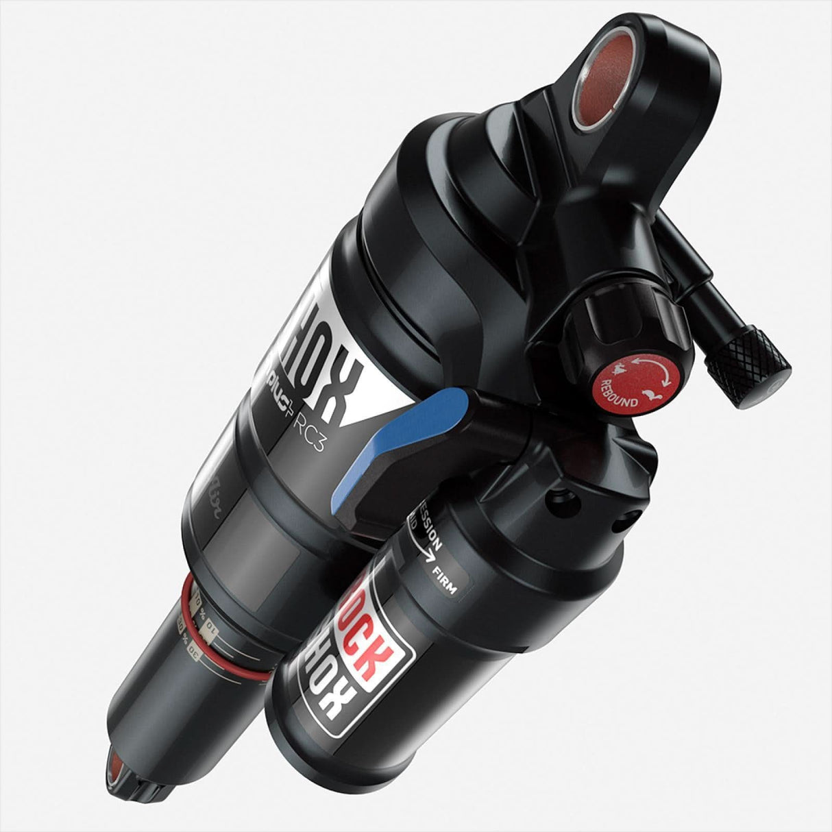 Damper Rock Shox Monarch Plus RC3 DebonAir 216x63 mm | Ride Hub