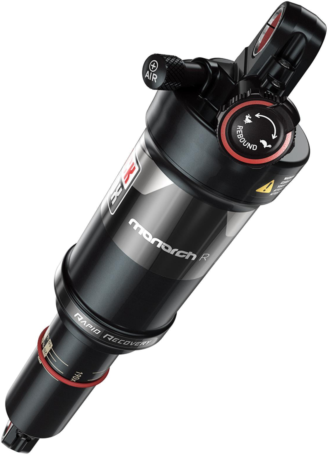 Damper RockShox Monarch R Rear Shock 165x38mm | RideHub