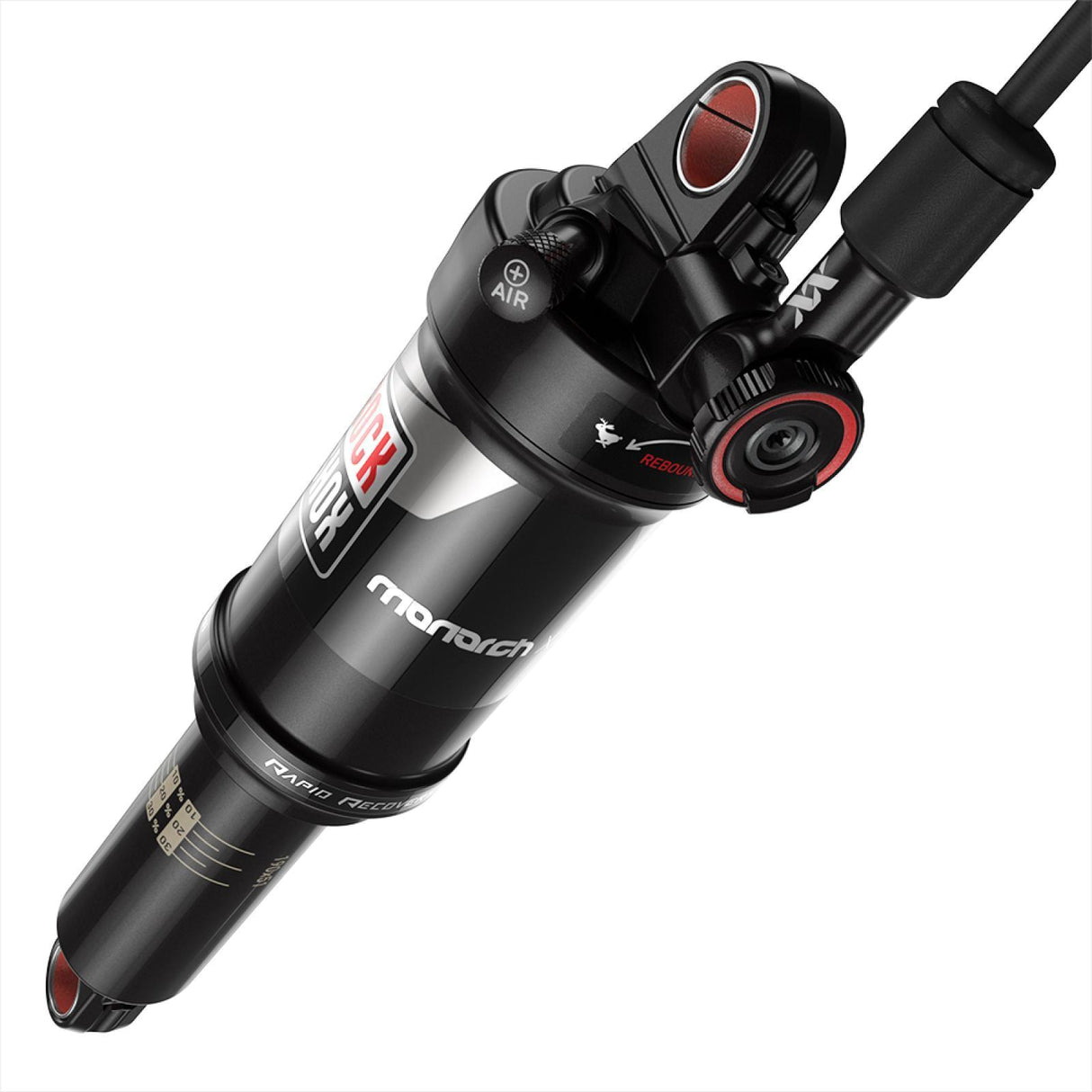 Damper RockShox Monarch XX Rear Shock 165x38mm | RideHub