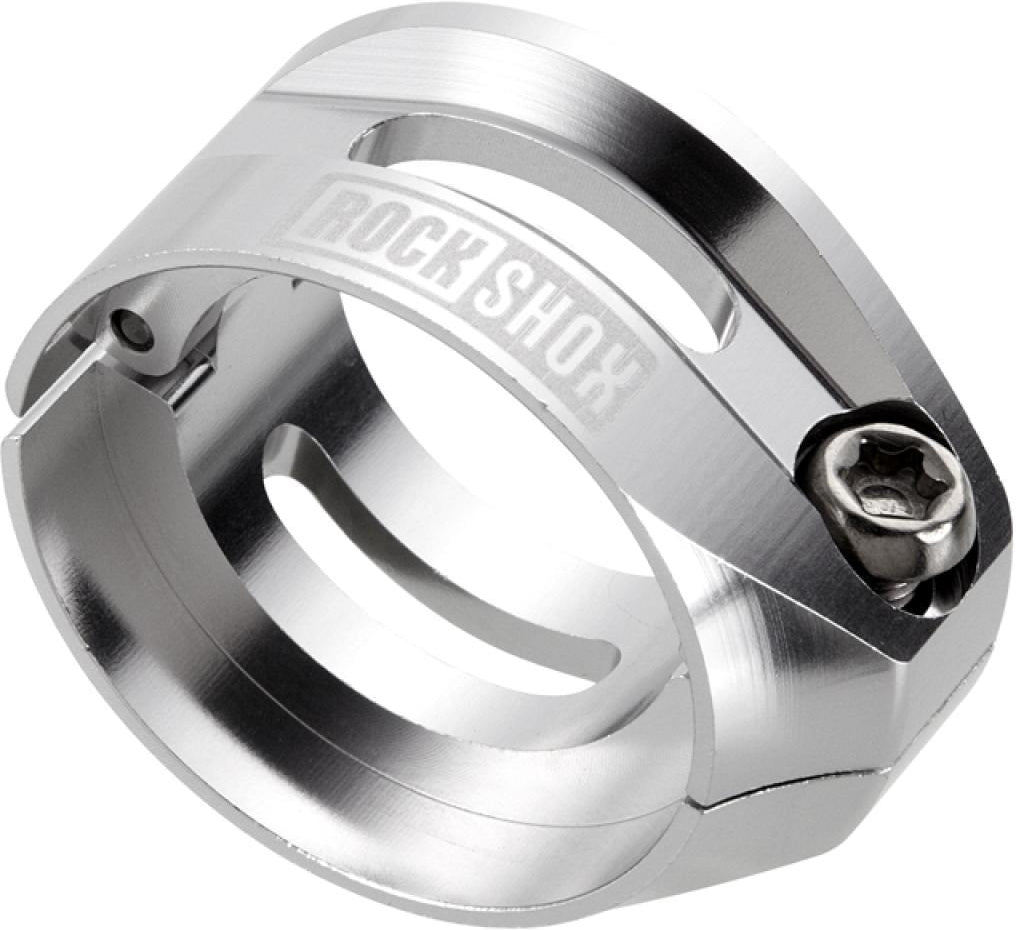 Ogranicznik wysokości sztycy RockShox Reverb Enduro Height Collar Silver | RideHub