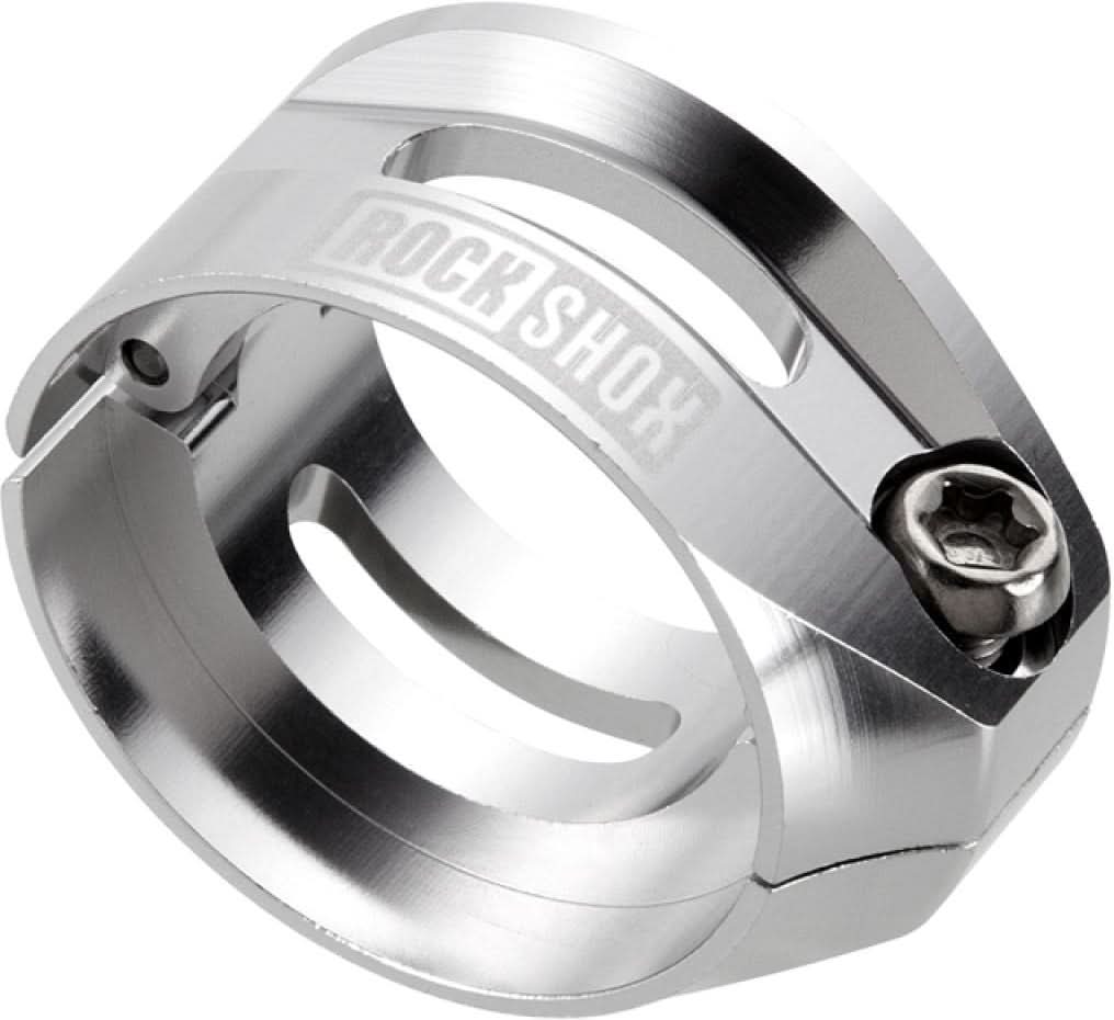 Ogranicznik wysokości sztycy RockShox Reverb Enduro Height Collar Silver | RideHub
