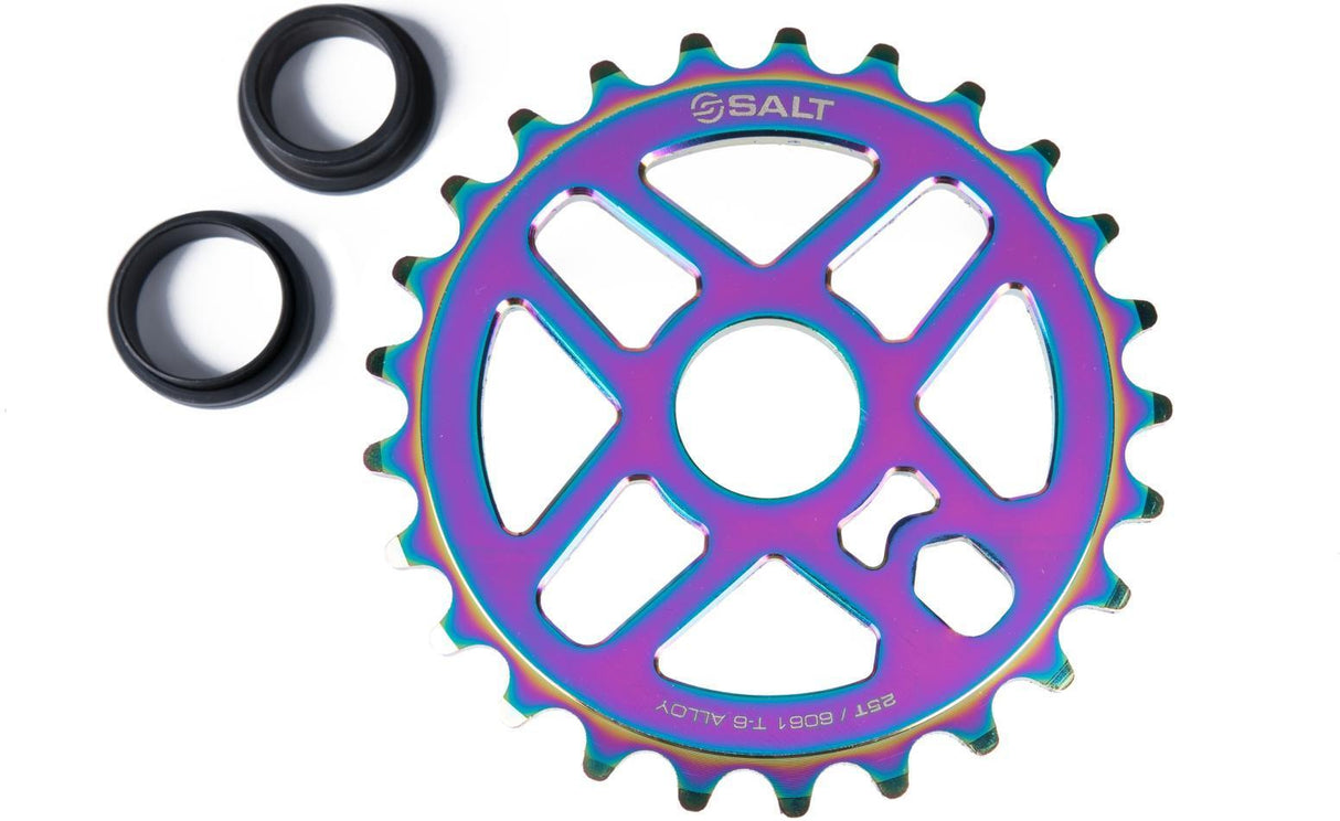 Zębatka BMX Salt Pro Sprocket 25T | Ride Hub