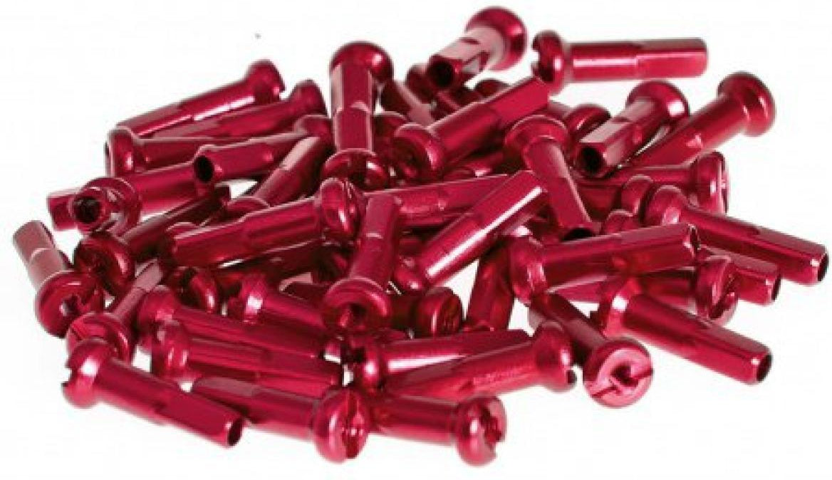 Nyple Salt Pro Spoke Nipples 16mm (40 szt.) | Ride Hub