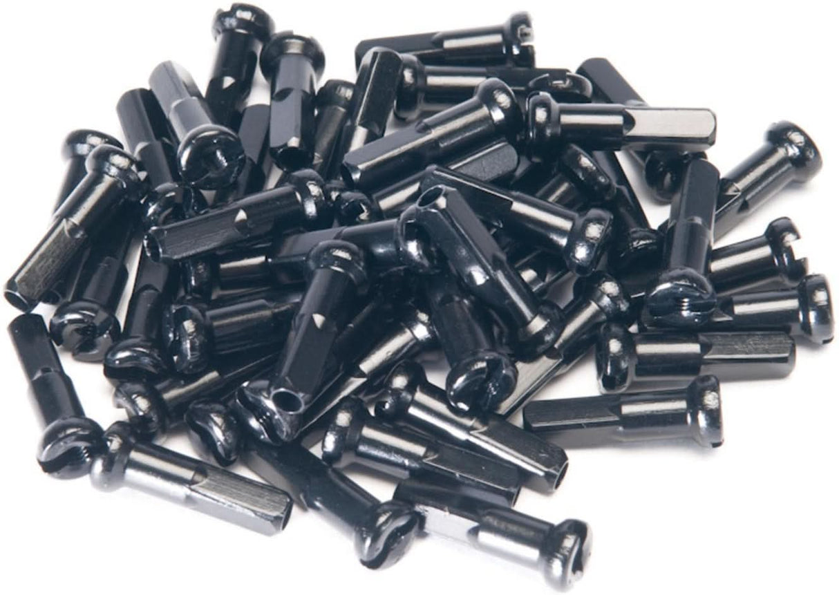 Nyple Salt Pro Spoke Nipples 16mm (40 szt.) | Ride Hub