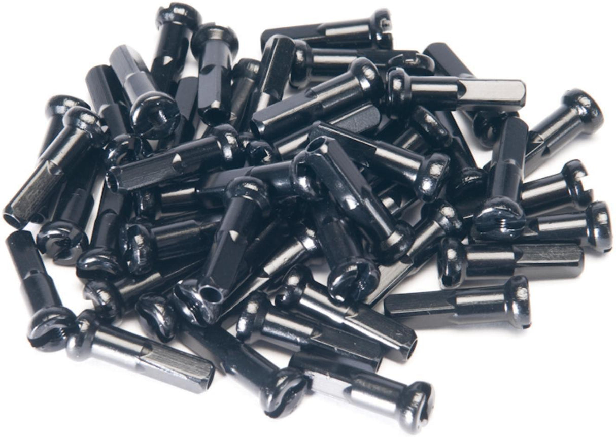 Nyple Salt Pro Spoke Nipples 16mm (40 szt.) | Ride Hub