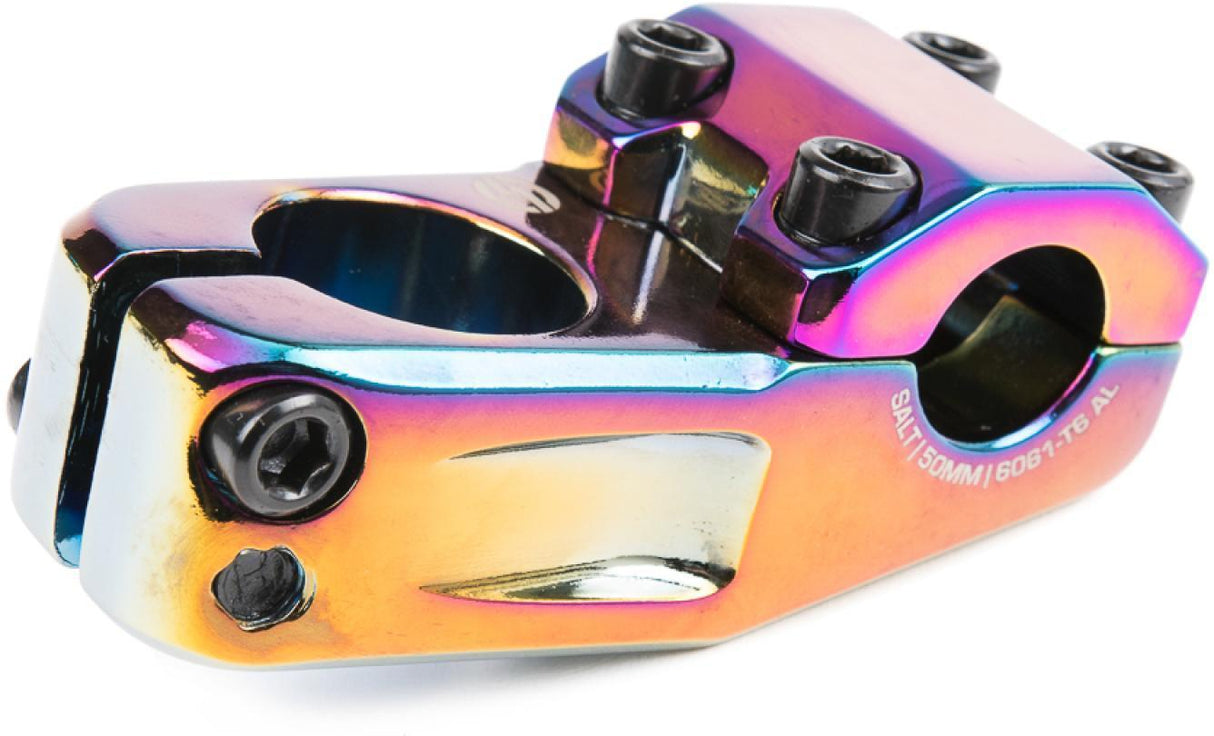 Mostek BMX Salt AM V2 Topload 50mm Oilslick | Ride Hub