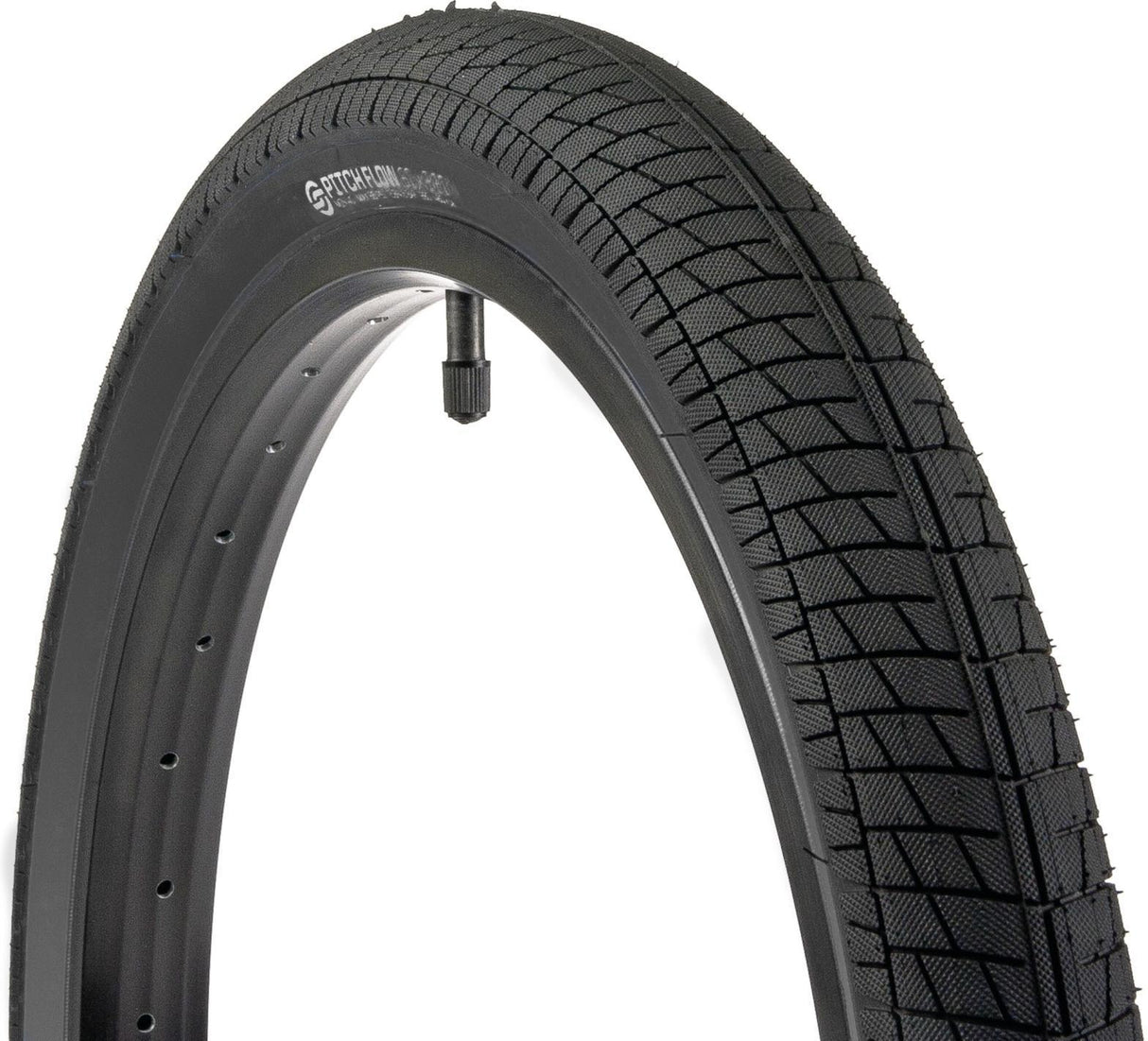 Opona BMX SaltPlus Pitch Flow Tyre | 20" x 2.25" | Ride Hub