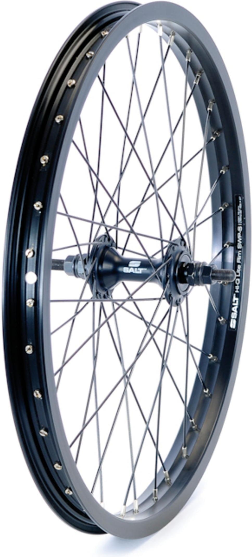 Koło Przednie BMX Salt Rookie Front Wheel| Ride Hub