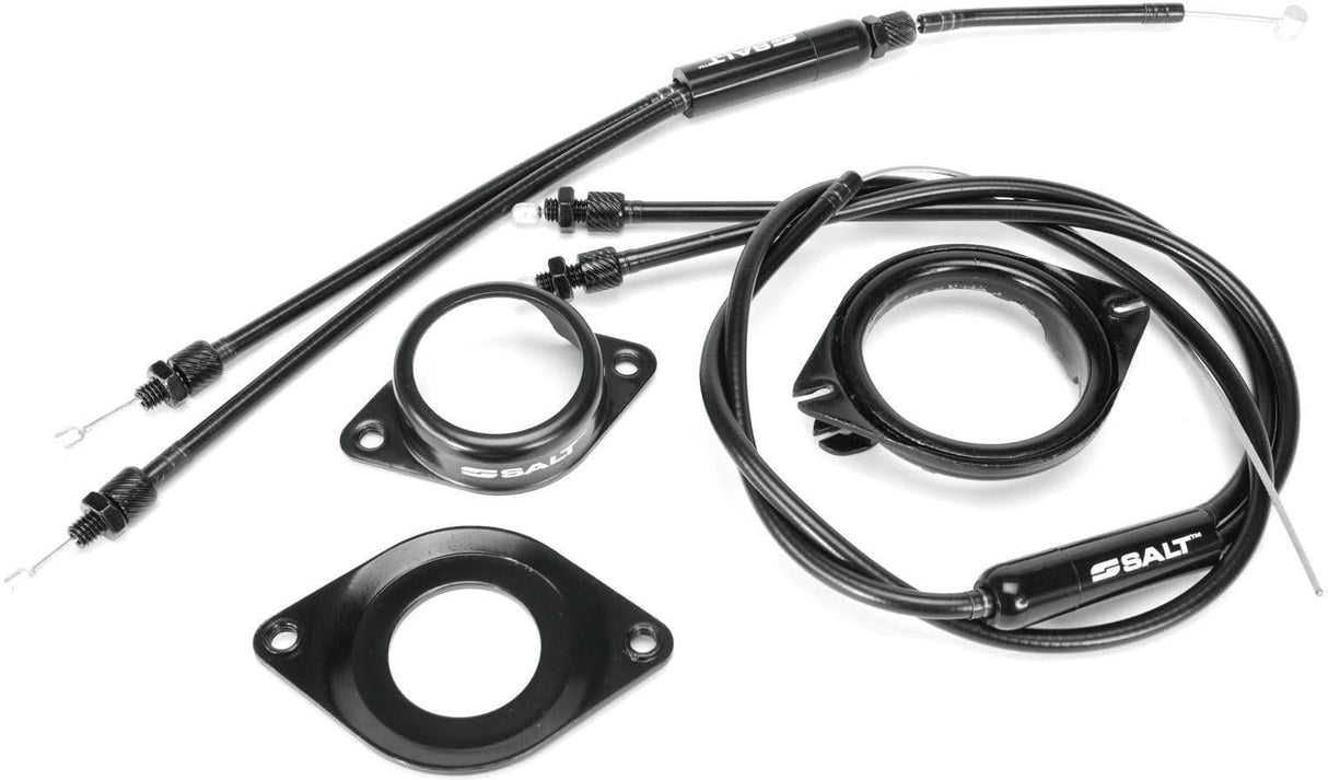 Kompletny Zestaw Rotorowy BMX Salt | Ride Hub