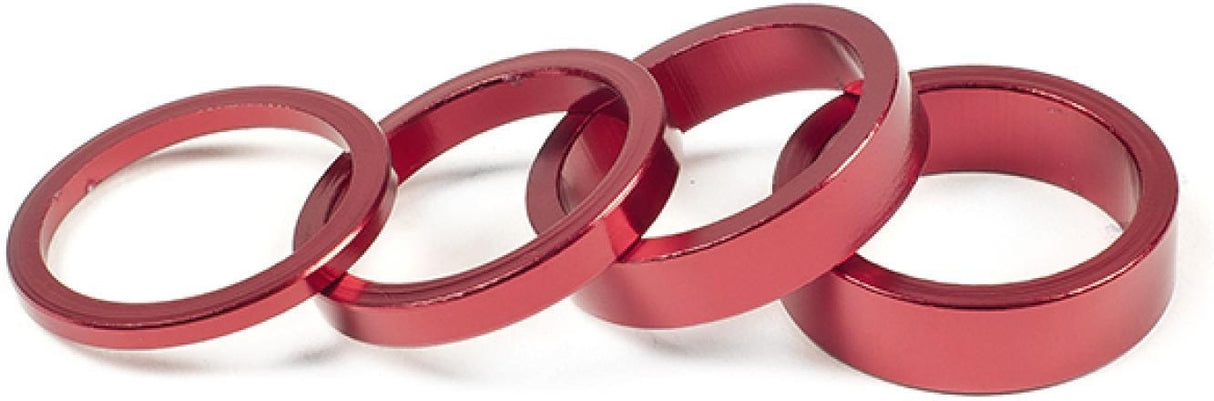 Zestaw Podkładek Pod Stery BMX Salt 1 1/8" (4 szt.) | Ride Hub