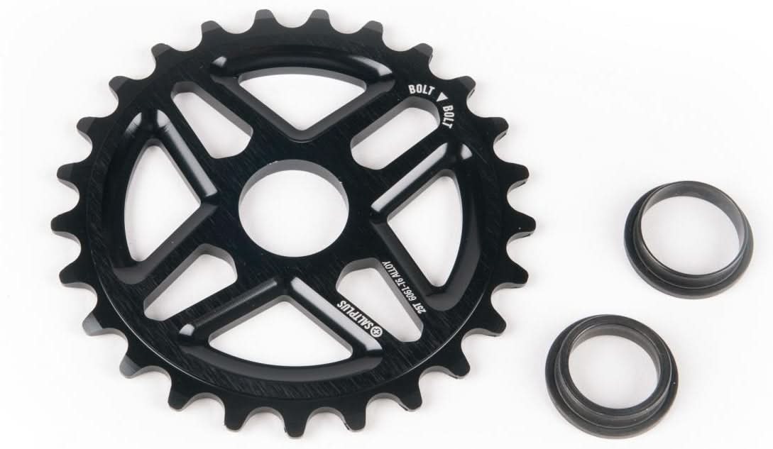 Zębatka BMX SaltPlus Center 25T | Ride Hub