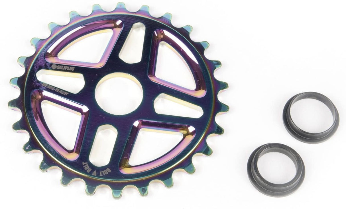 Zębatka BMX SaltPlus Center 25T | Ride Hub