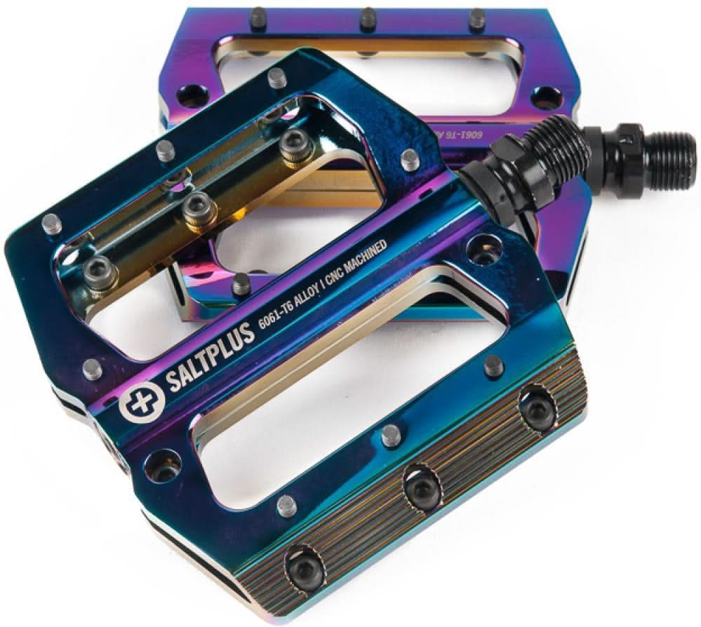 Pedały BMX SaltPlus ECHO Pedal 9/16" | Ride Hub