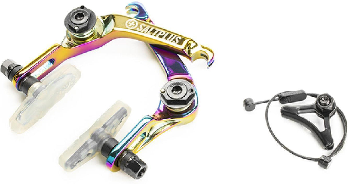 Hamulec U-Brake Saltplus ECHO | 6061-T6 Stop Aluminium CNC | Ride Hub