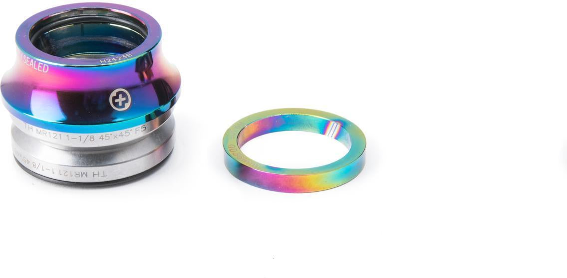 Stery Zintegrowane BMX SaltPlus Echo Headset 41.8mm | Ride Hub