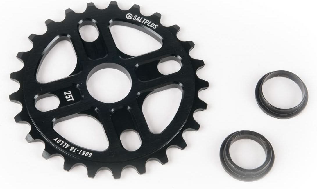 Zębatka BMX SaltPlus Manta 25T | Ride Hub