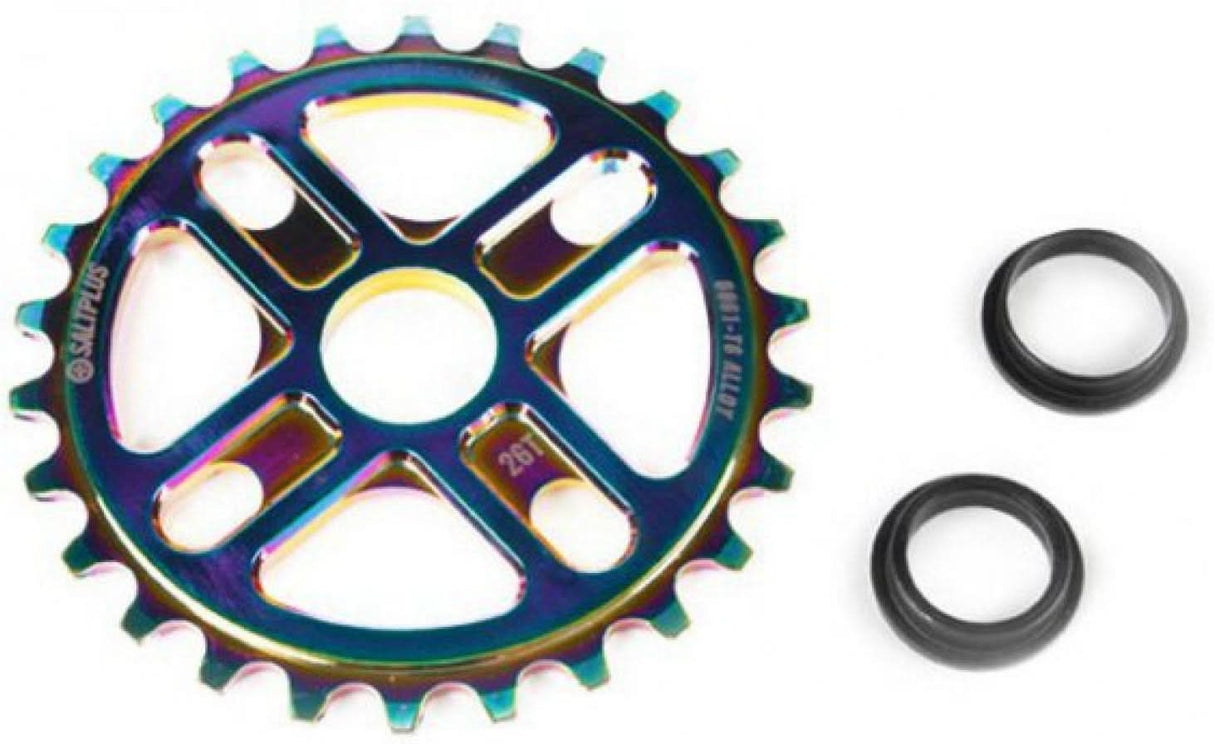 Zębatka BMX SaltPlus Manta 25T | Ride Hub