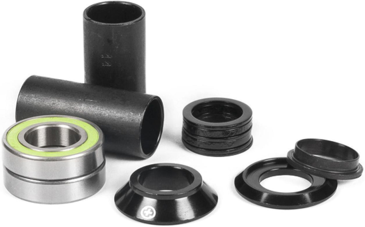 Zestaw Supportu BMX SaltPlus Echo BB Mid 19mm / 22mm | Ride Hub