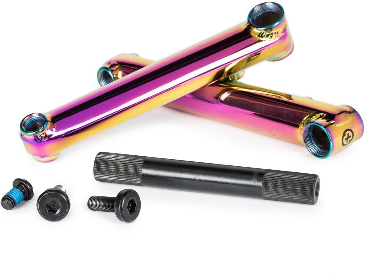 Korba BMX SaltPlus Pro48 Crank 19mm, 48 Spline | Ride Hub