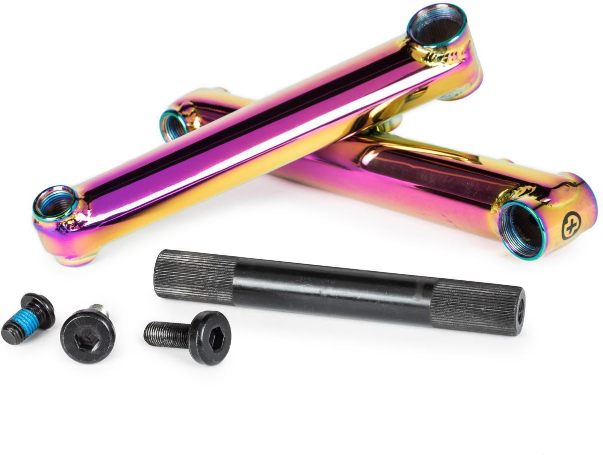 Korba BMX SaltPlus Pro48 Crank 19mm, 48 Spline | Ride Hub