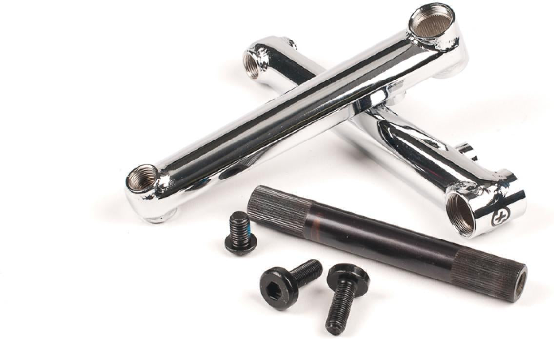 Korba BMX SaltPlus Pro48 Crank 19mm, 48 Spline | Ride Hub