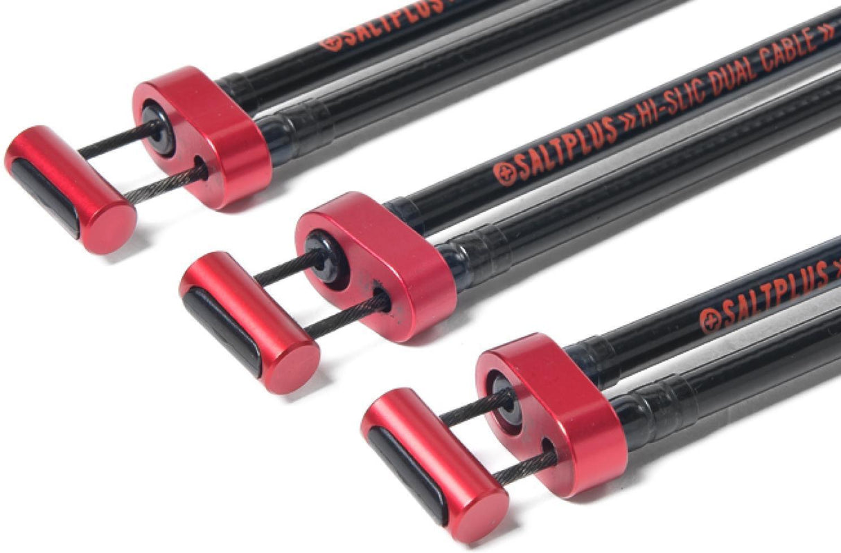 Kabel BMX SaltPlus Dual Rotor Cable Górny | Ride Hub
