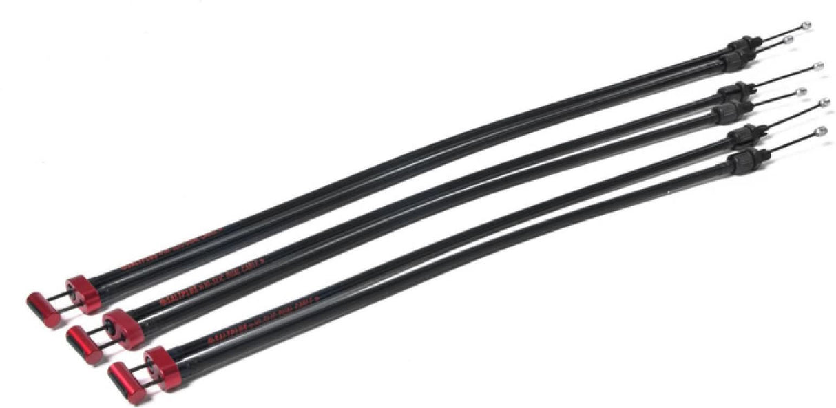 Kabel BMX SaltPlus Dual Rotor Cable Górny | Ride Hub