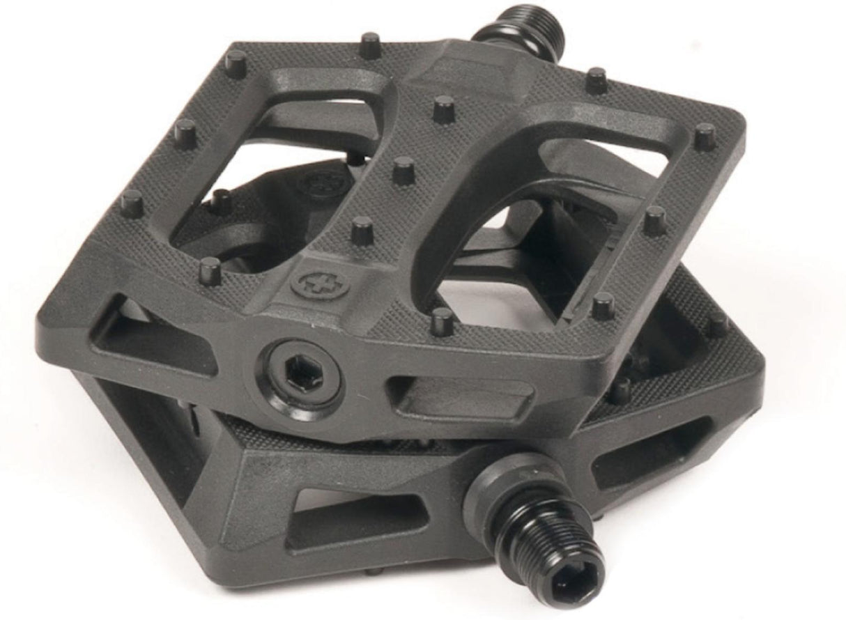 Pedały BMX SaltPlus Stealth Pedal 9/16" | Ride Hub