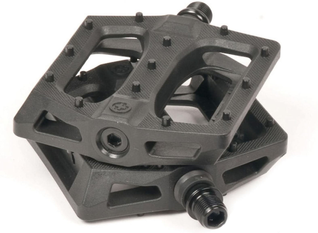 Pedały BMX SaltPlus Stealth Pedal 9/16" | Ride Hub