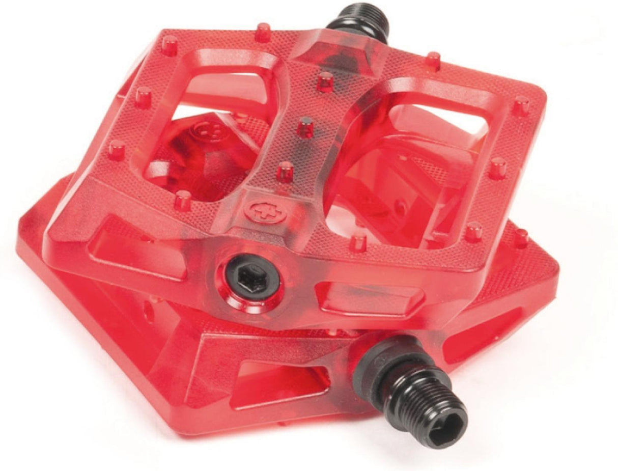 Pedały BMX SaltPlus Stealth Pedal 9/16" | Ride Hub