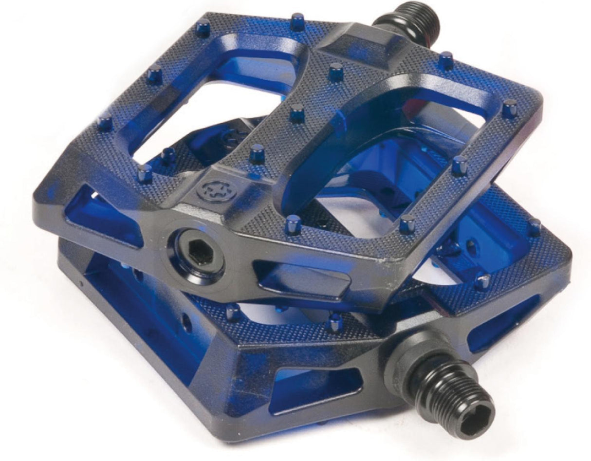 Pedały BMX SaltPlus Stealth Pedal Loose ball 9/16" | Ride Hub